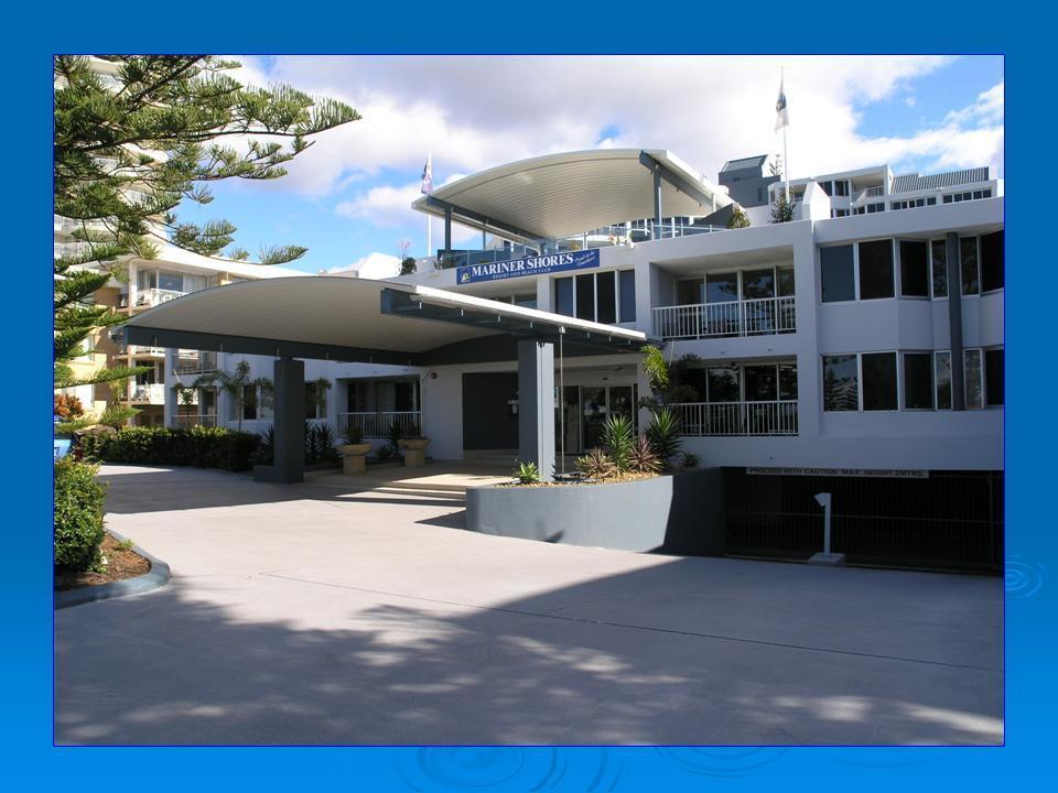 Mariner Shores Club Gold Coast Zewnętrze zdjęcie